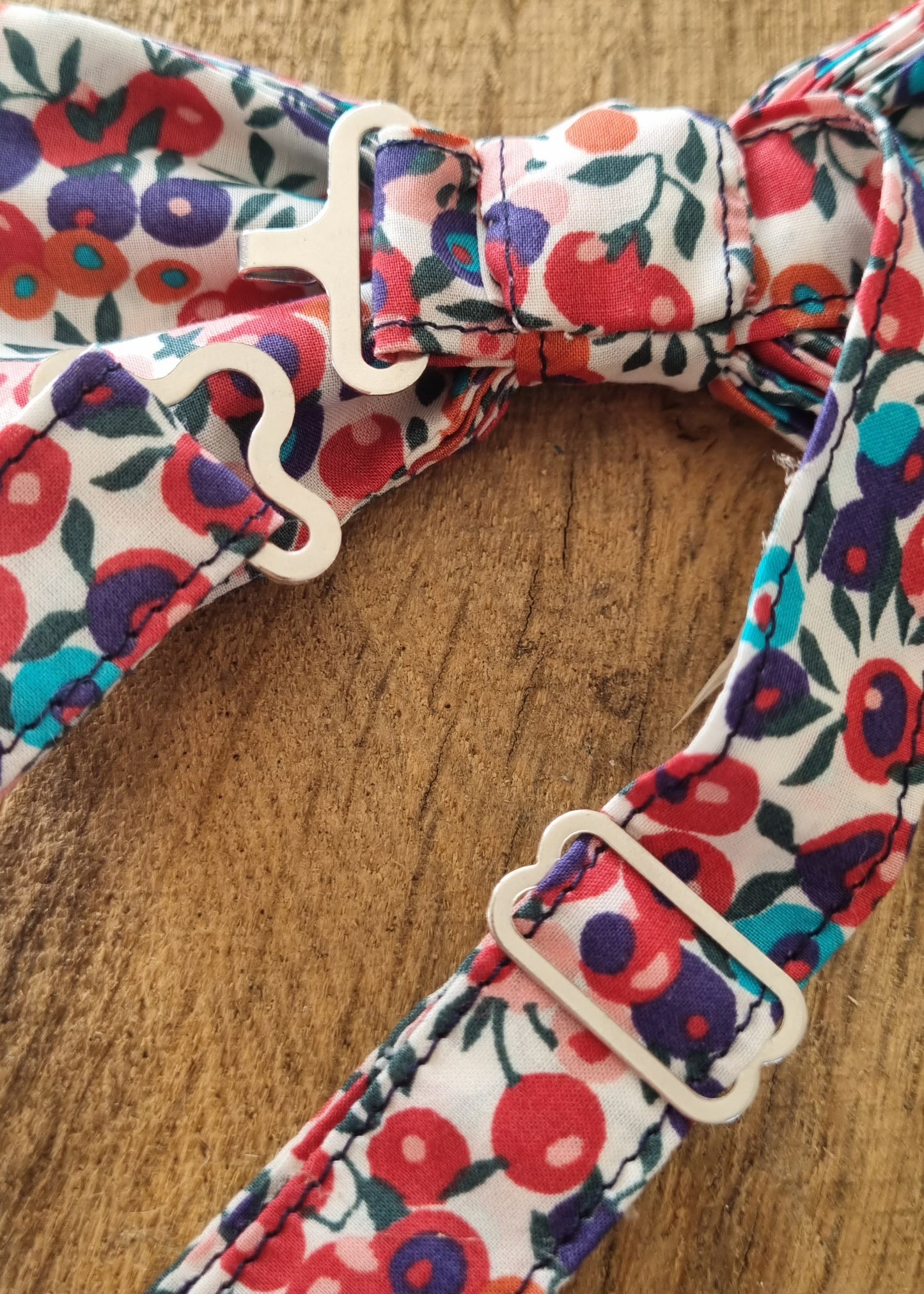 L'AUTHENTIQUE Noeud-Papillon en Liberty