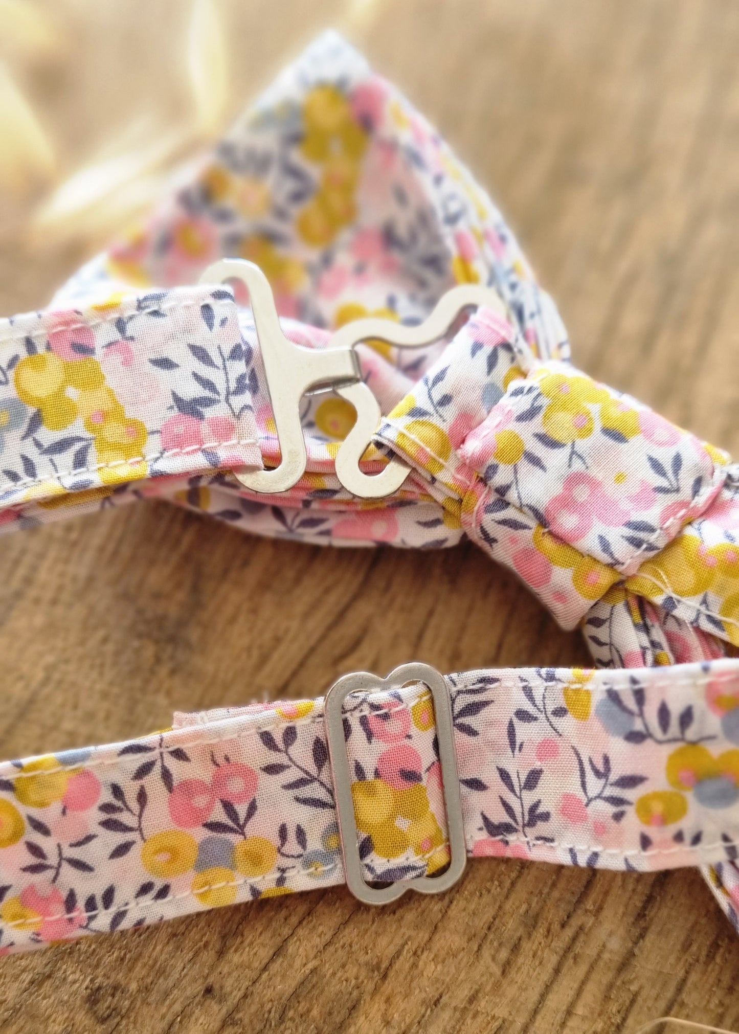 LE BUCCOLIQUE Noeud-Papillon en Liberty