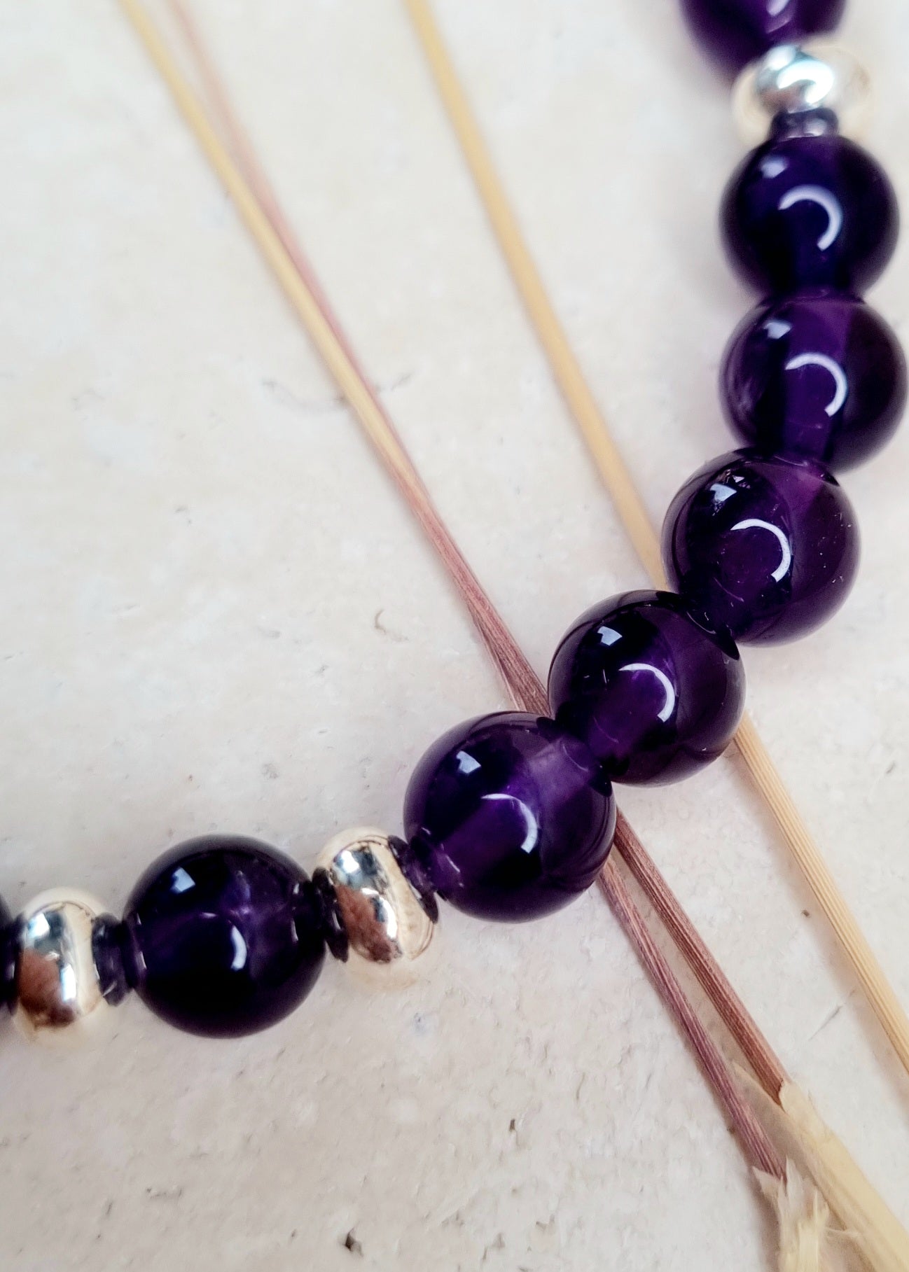 RELAXANTE    Bracelet améthyste