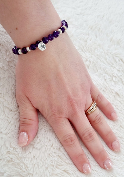 RELAXANTE    Bracelet améthyste