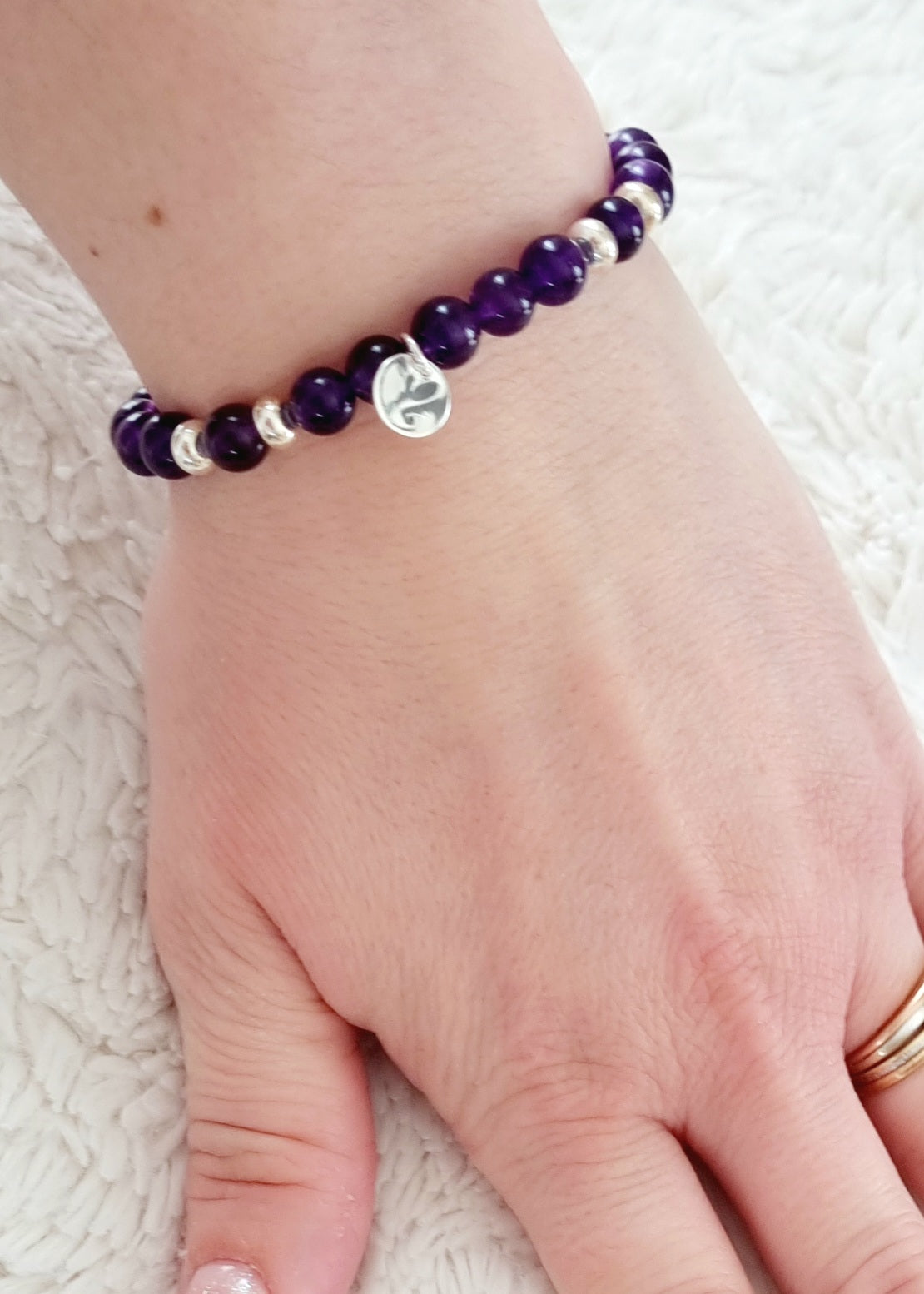 RELAXANTE    Bracelet améthyste