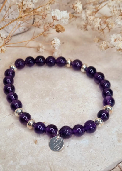RELAXANTE    Bracelet améthyste